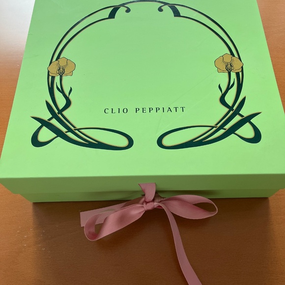 Clio Peppiatt Bridal Lucina Dress size small - Picture 5 of 8